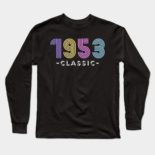 1953 Classic Long Sleeve T-Shirt